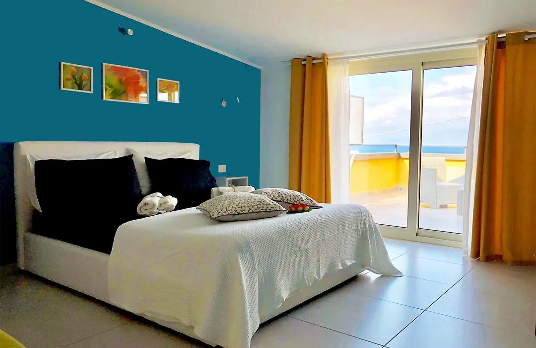 B&B Il Giardino sul Mare-1